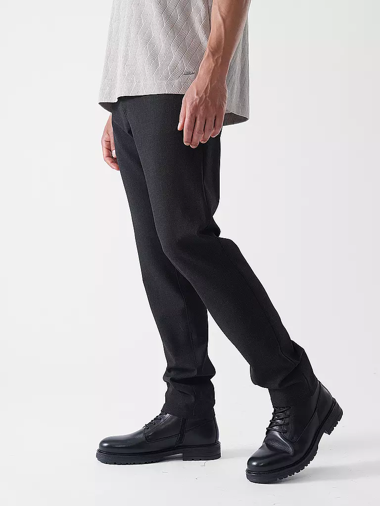 ALBERTO | Pantaloni CERAMICA | 