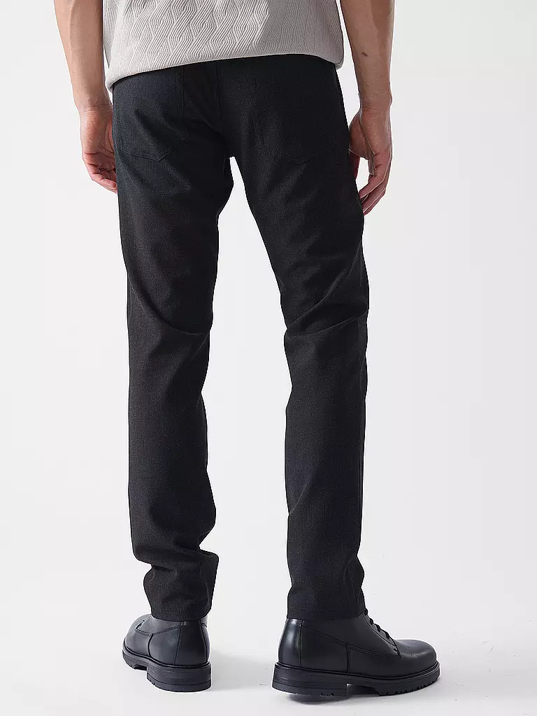 ALBERTO | Pantaloni CERAMICA | 