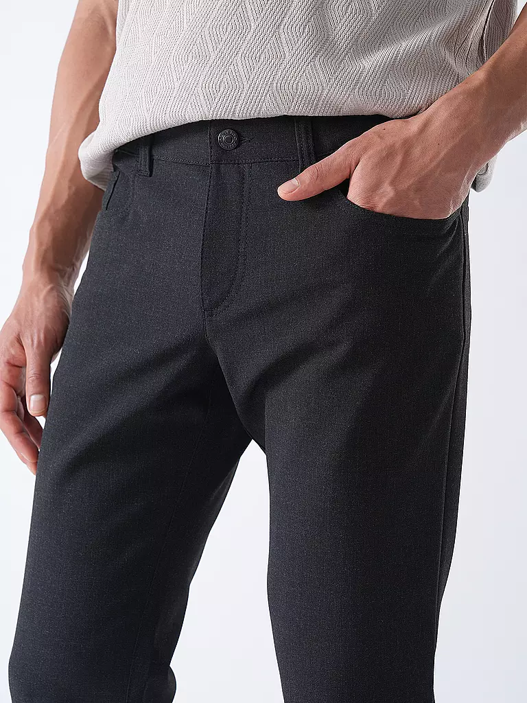 ALBERTO | Pantaloni CERAMICA | 