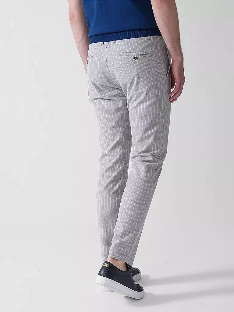 ALBERTO | Pantaloni di lino JUMP |