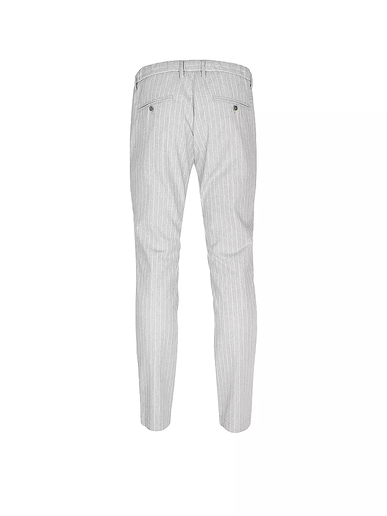 ALBERTO | Pantaloni di lino JUMP |