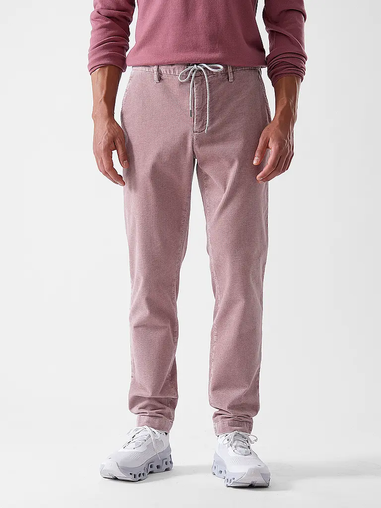 ALBERTO | Pantaloni di velluto a coste Slim Fit JUMP | 
