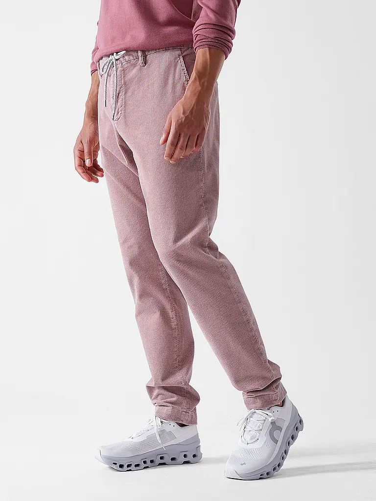 ALBERTO | Pantaloni di velluto a coste Slim Fit JUMP | 