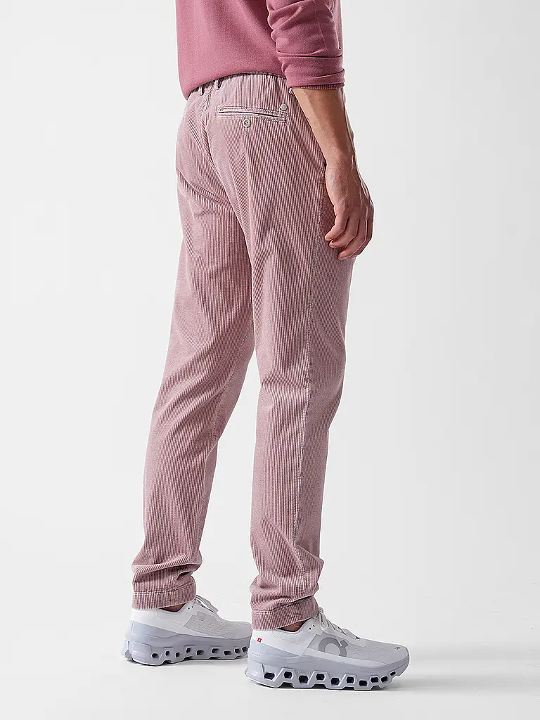 ALBERTO | Pantaloni di velluto a coste Slim Fit JUMP | 
