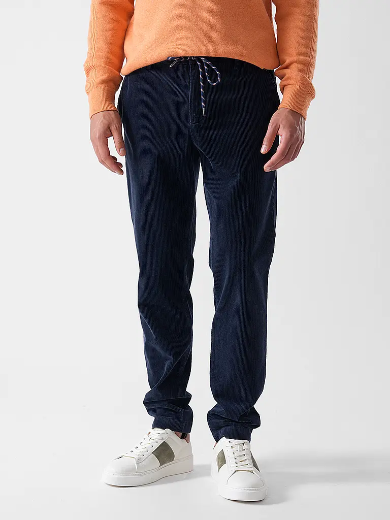 ALBERTO | Pantaloni in velluto a coste Slim Fit JUMP | 