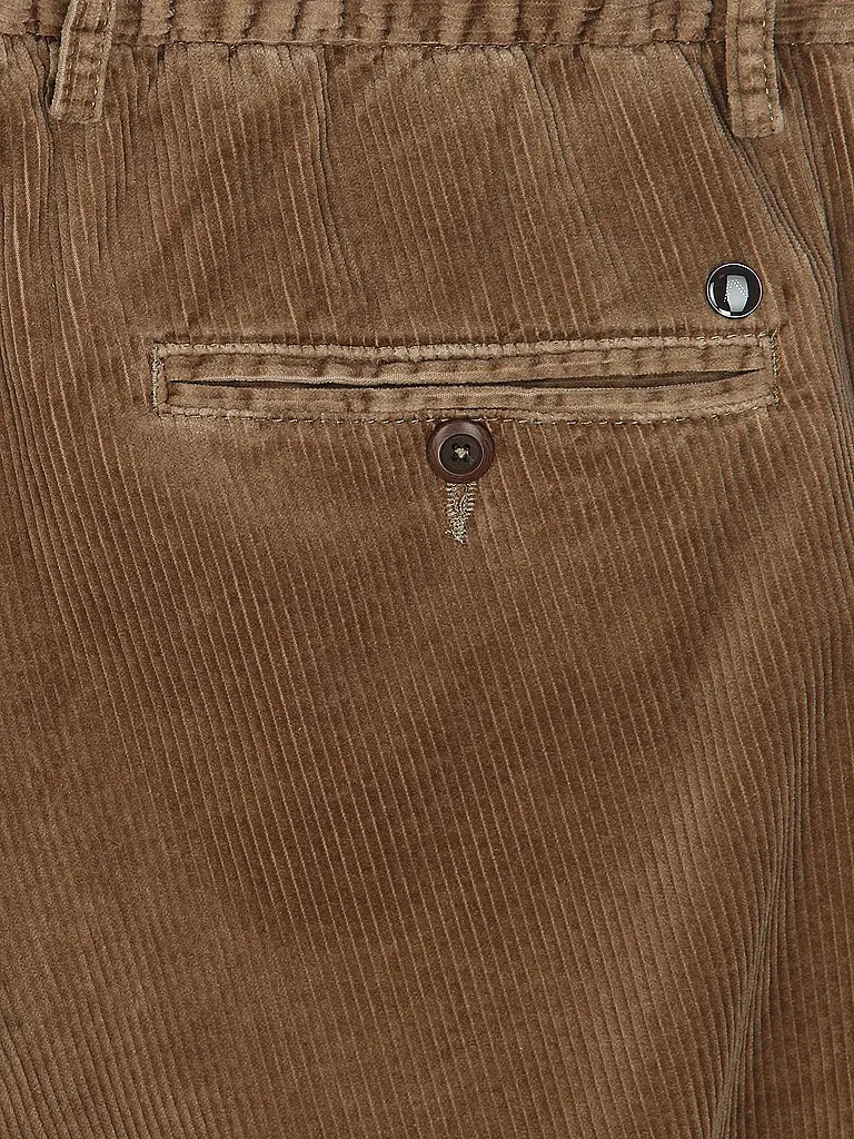 ALBERTO | Pantaloni in velluto a coste Slim Fit JUMP | 