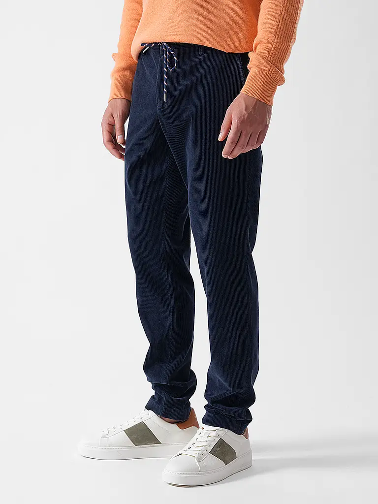 ALBERTO | Pantaloni in velluto a coste Slim Fit JUMP | 