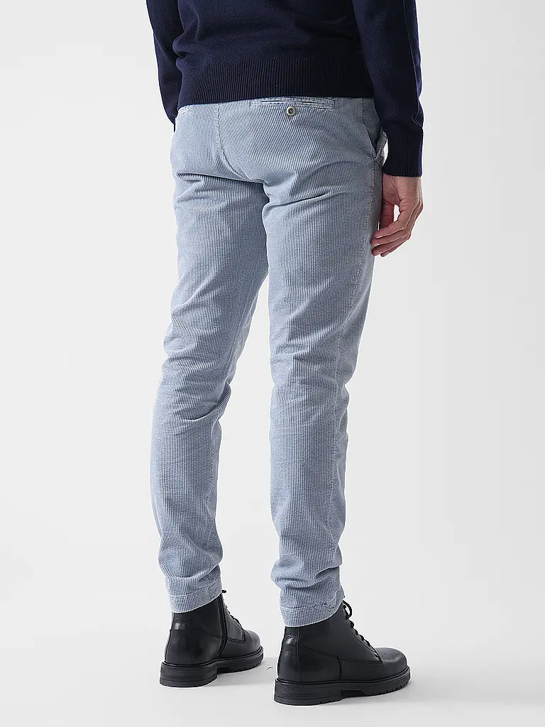 ALBERTO | Pantaloni in velluto a coste Slim Fit JUMP | 