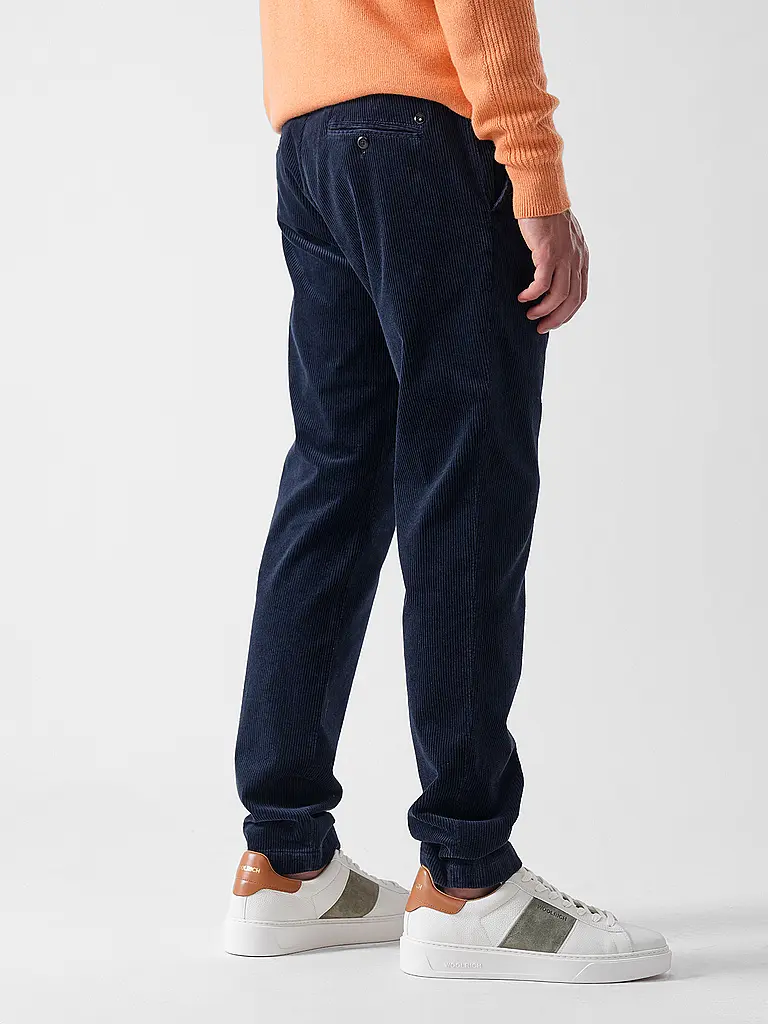 ALBERTO | Pantaloni in velluto a coste Slim Fit JUMP | 