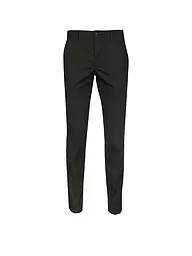 ALBERTO | Pantaloni Slim Fit LOU CERAMICA | Nero