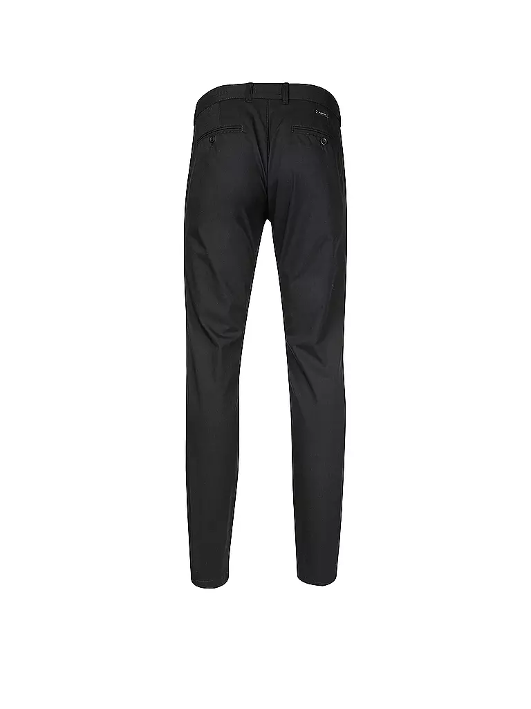 ALBERTO | Pantaloni Slim Fit LOU CERAMICA | Blu