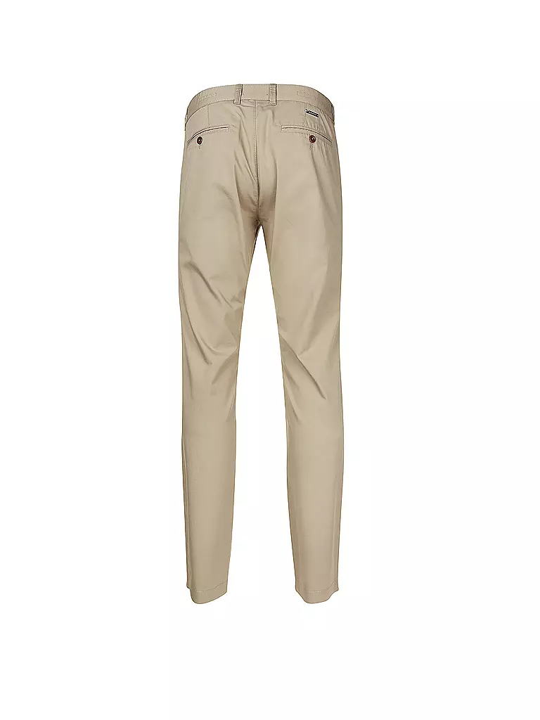 ALBERTO | Pantaloni Slim Fit LOU CERAMICA | Cammello