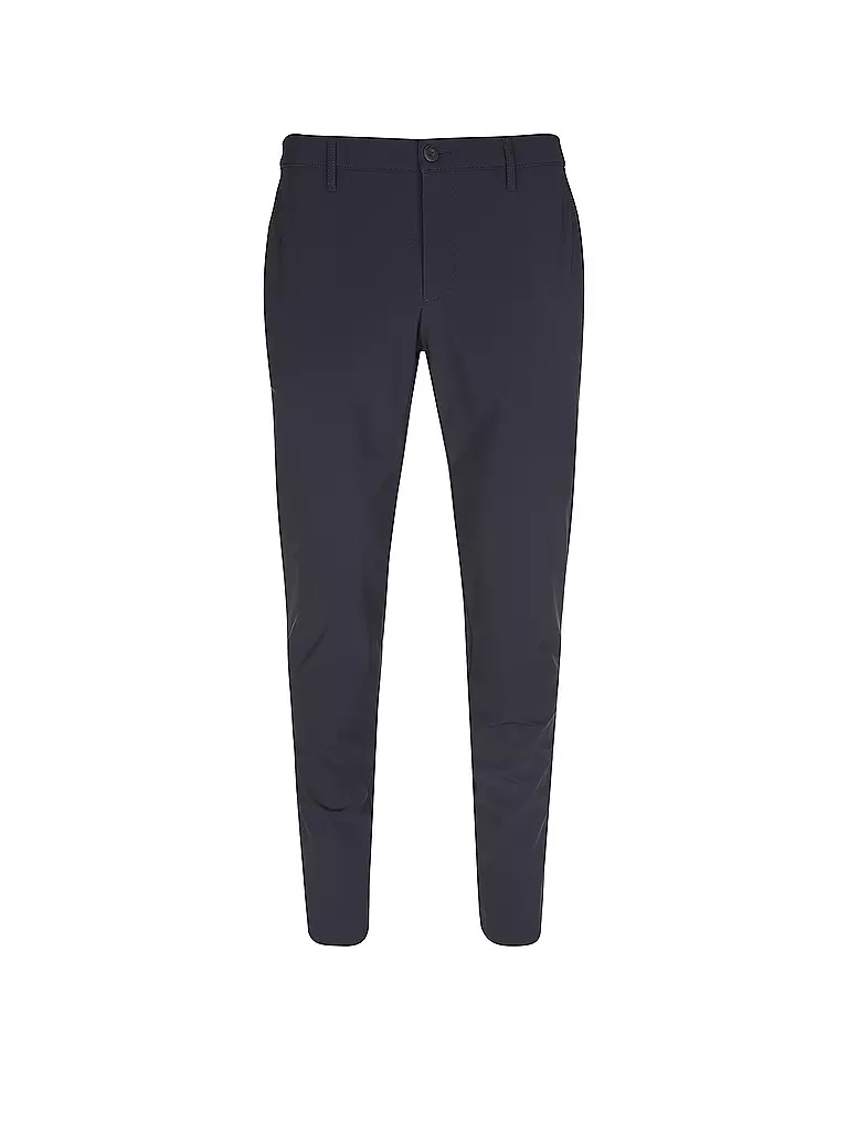 ALBERTO | Pantaloni Slim Fit ROB | Blu scuro