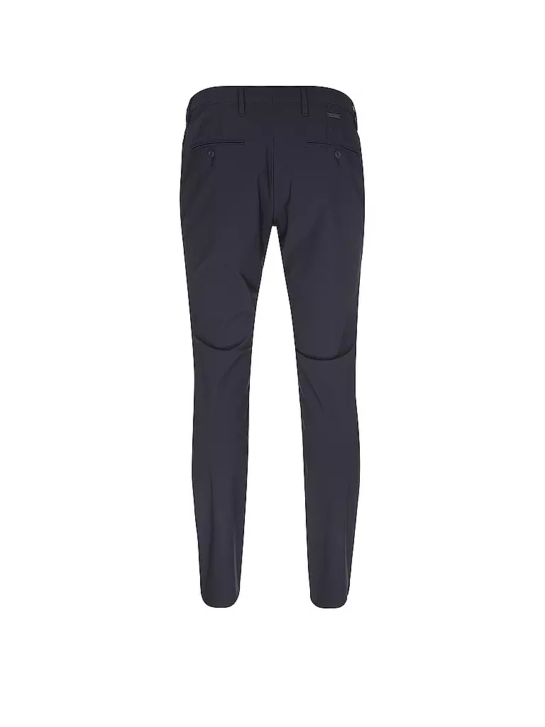 ALBERTO | Pantaloni Slim Fit ROB | Blu scuro