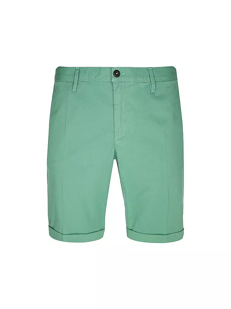 ALBERTO | Shorts Slim Fit ROB-K-LIGHT | Verde