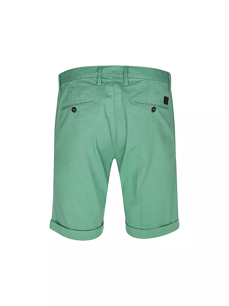 ALBERTO | Shorts Slim Fit ROB-K-LIGHT | Verde