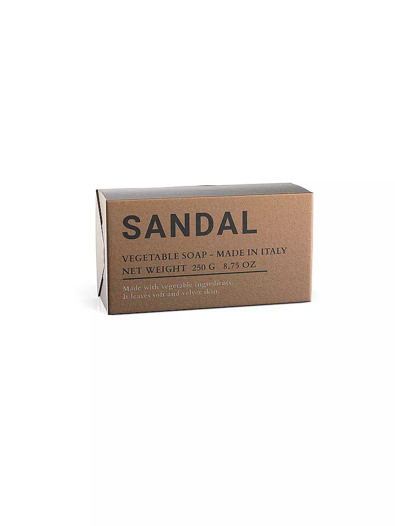 ALCHIMIA SOAP | Sapone SANDAL 250g | Rame