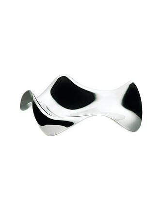 ALESSI | Porta cucchiaio Blip in acciaio inox