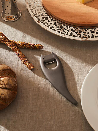 ALESSI | Apribottiglie Diabolix Nero 18cm