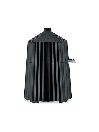 ALESSI | Spremiagrumi Plissé Nero MDL07/B