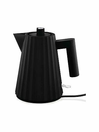 ALESSI | Bollitore Plissé Nero MDL06/1S