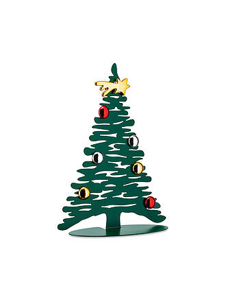 ALESSI | Albero di Natale Bark for Christmas Verde