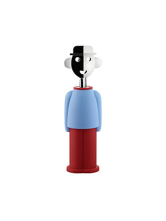 ALESSI | Cavatappi Alessandro M. Azzurro/Rosso