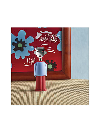 ALESSI | Cavatappi Alessandro M. Azzurro/Rosso