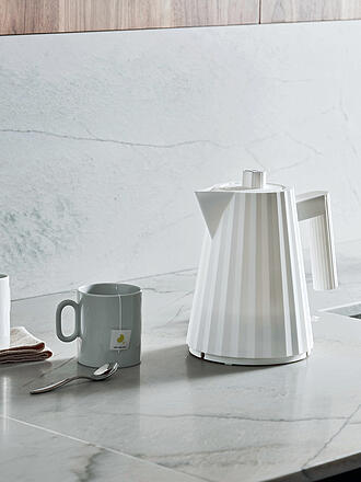 ALESSI | Bollitore Plissé Bianco 1 l MDL06/1W
