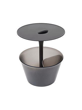 ALESSI | Tavolino PICK-UP 43cm Nero