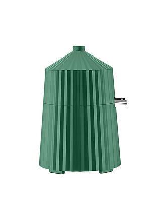 ALESSI | Spremiagrumi Plissé Verde MDL07/GR