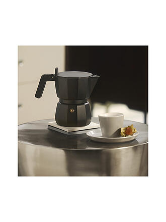 ALESSI | Espressomaker Moka 1 Tazza Nero