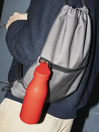 ALESSI | Borraccia termica AWAY 05,l Rosso