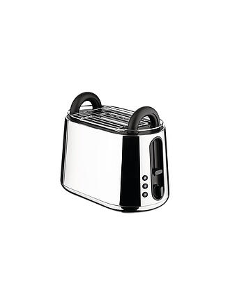 ALESSI | Scaldavivande per panini TORU 28x15cm acciaio inox 18/10