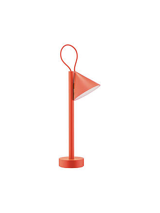 ALESSI | Lampada portatile TSUMIK rossa