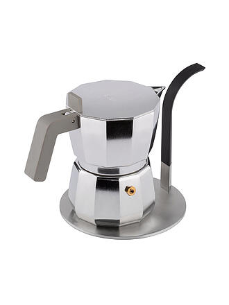 ALESSI | Adattatore a induzione LITTLE HELPER in acciaio inox