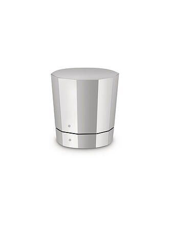 ALESSI | Tappo per bottiglia di champagne 5 cm EUGENIA Design Naoto Fukasawa Acciaio inossidabile