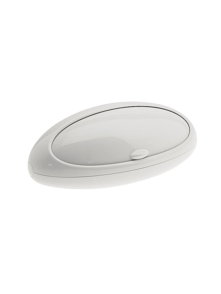 Alessi Portapane Gnam 46cm bianco