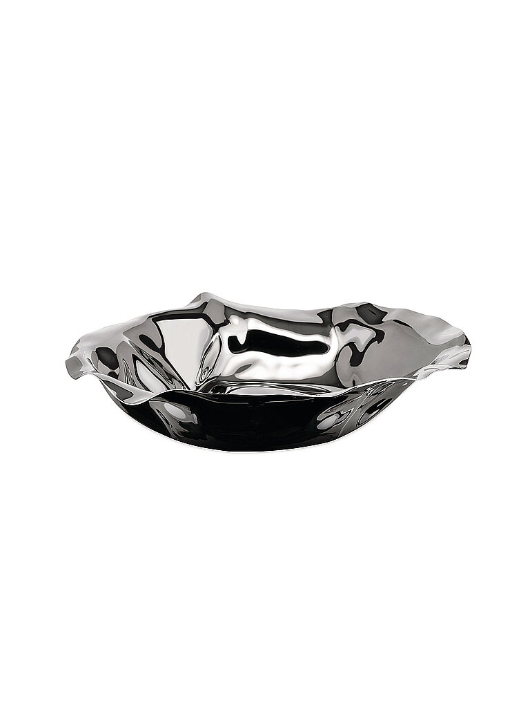 Schale SARRIA 27,5cm Edelstahl argento