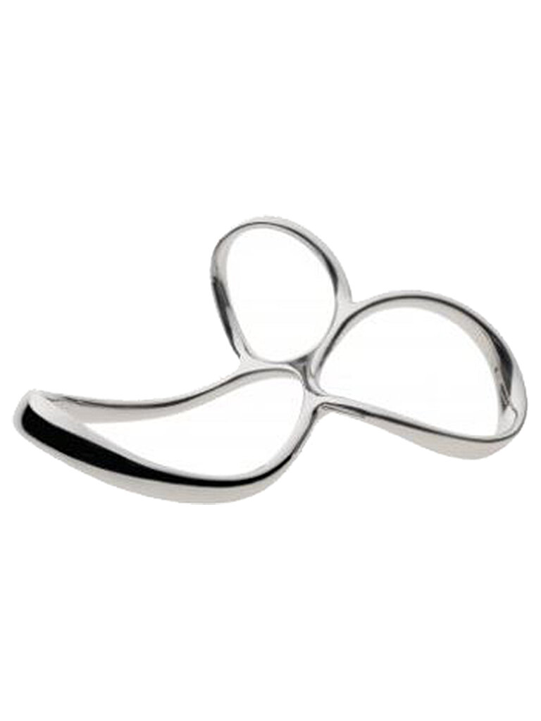 Spaghettimass Voile (Acciaio inossidabile) argento