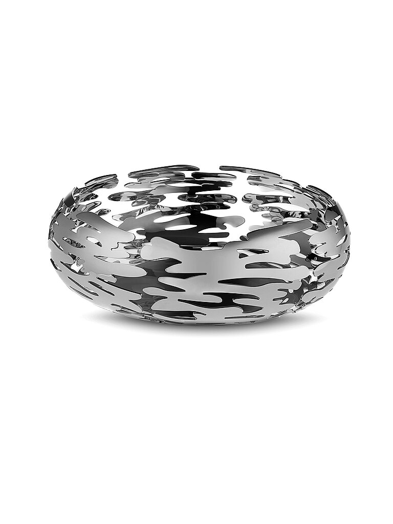 Ciotola Barknest 21cm acciaio inossidabile argento