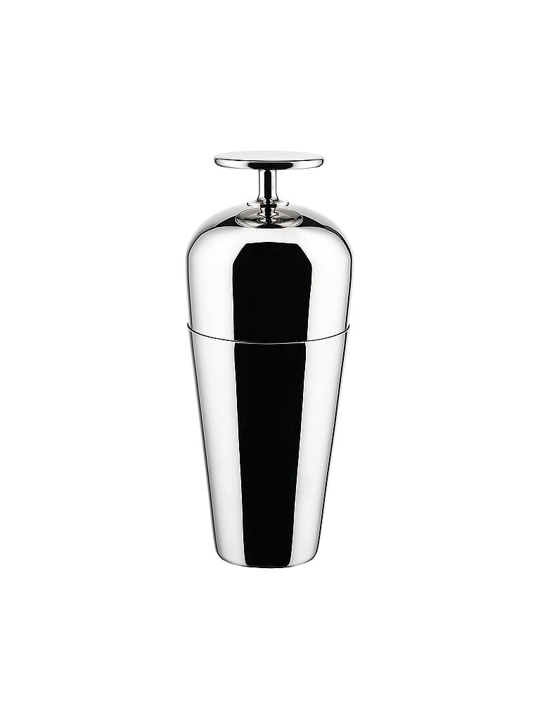 Cocktail shaker Parisienne 50cl acciaio inossidabile argento