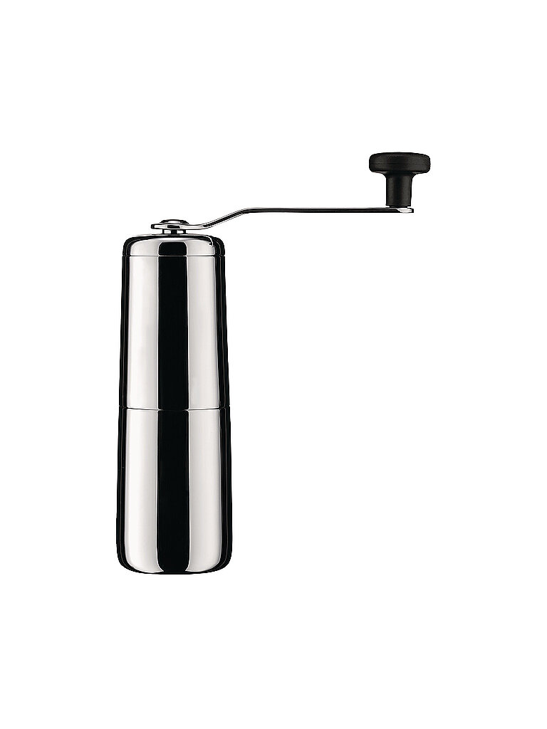 Macinacaffè SLOW COFFEE 21,5cm acciaio inox argento