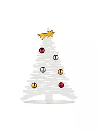 ALESSI | Albero di Natale Bark for Christmas Verde | Bianco