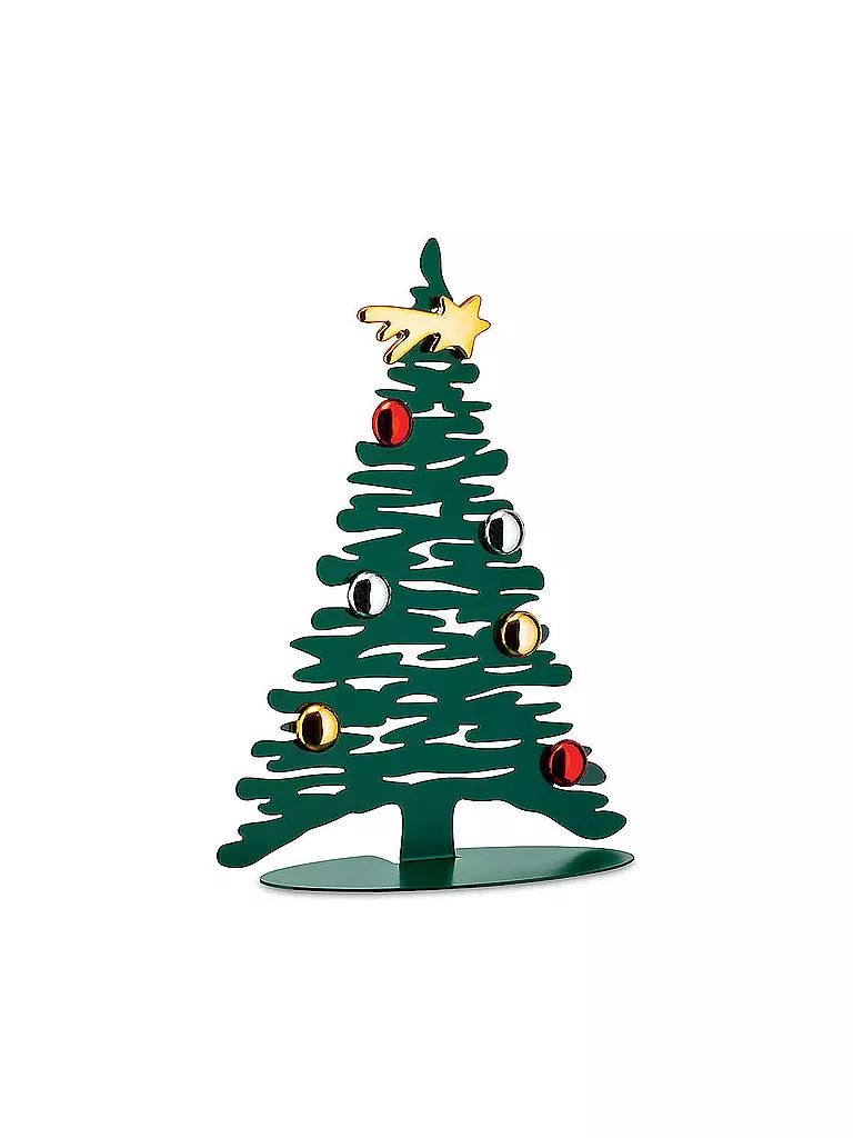 ALESSI | Albero di Natale Bark for Christmas Verde | Verde