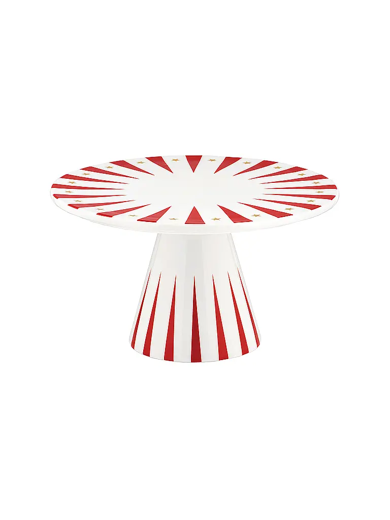 ALESSI | Alzata natalizia | Bianco