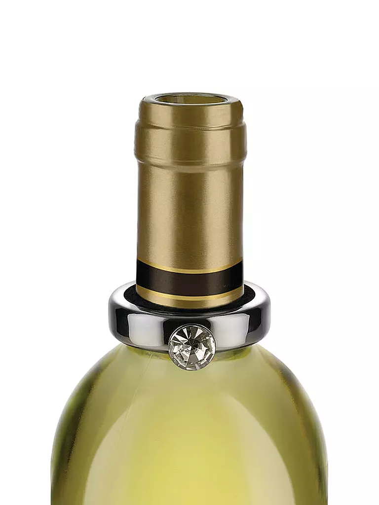 ALESSI | Anello salvagoccia Noè | Argento