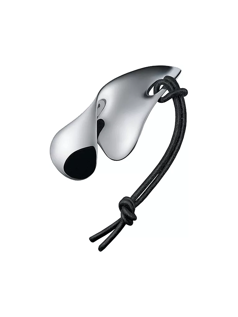 ALESSI | Apribottiglie "Bulla" | Argento