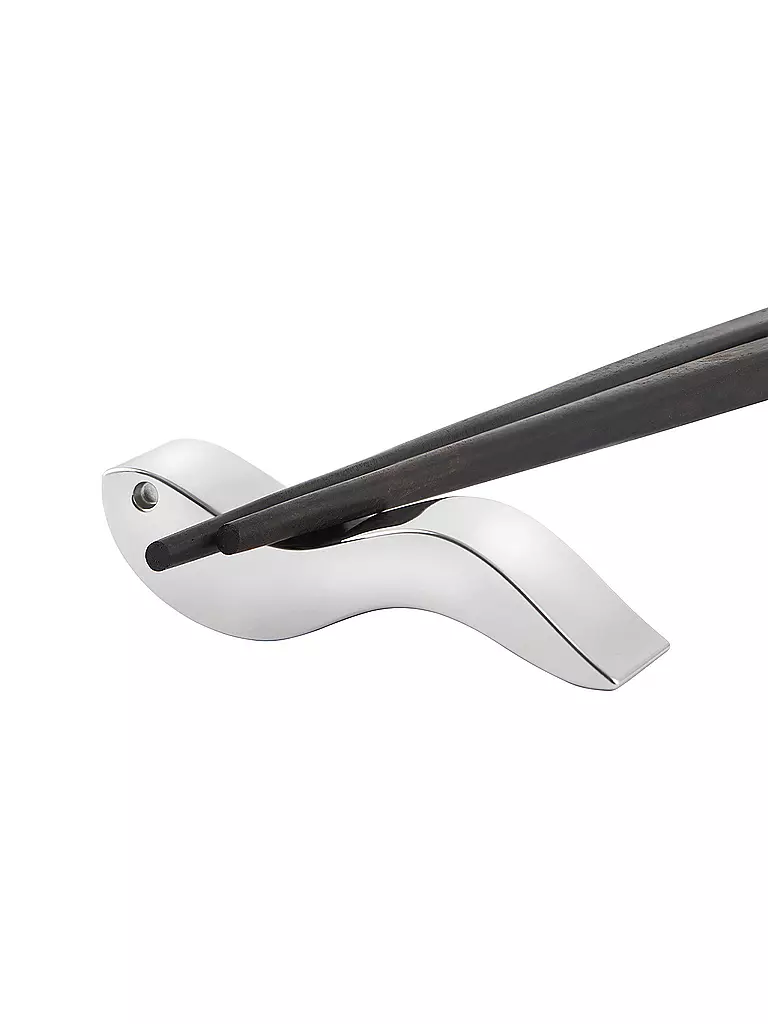 ALESSI | Bacchette ANNA 3 pz. Ebano | 