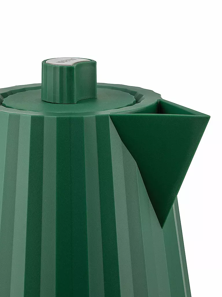 ALESSI | Bollitore 1L Plissé Verde MDL06/1GR | 